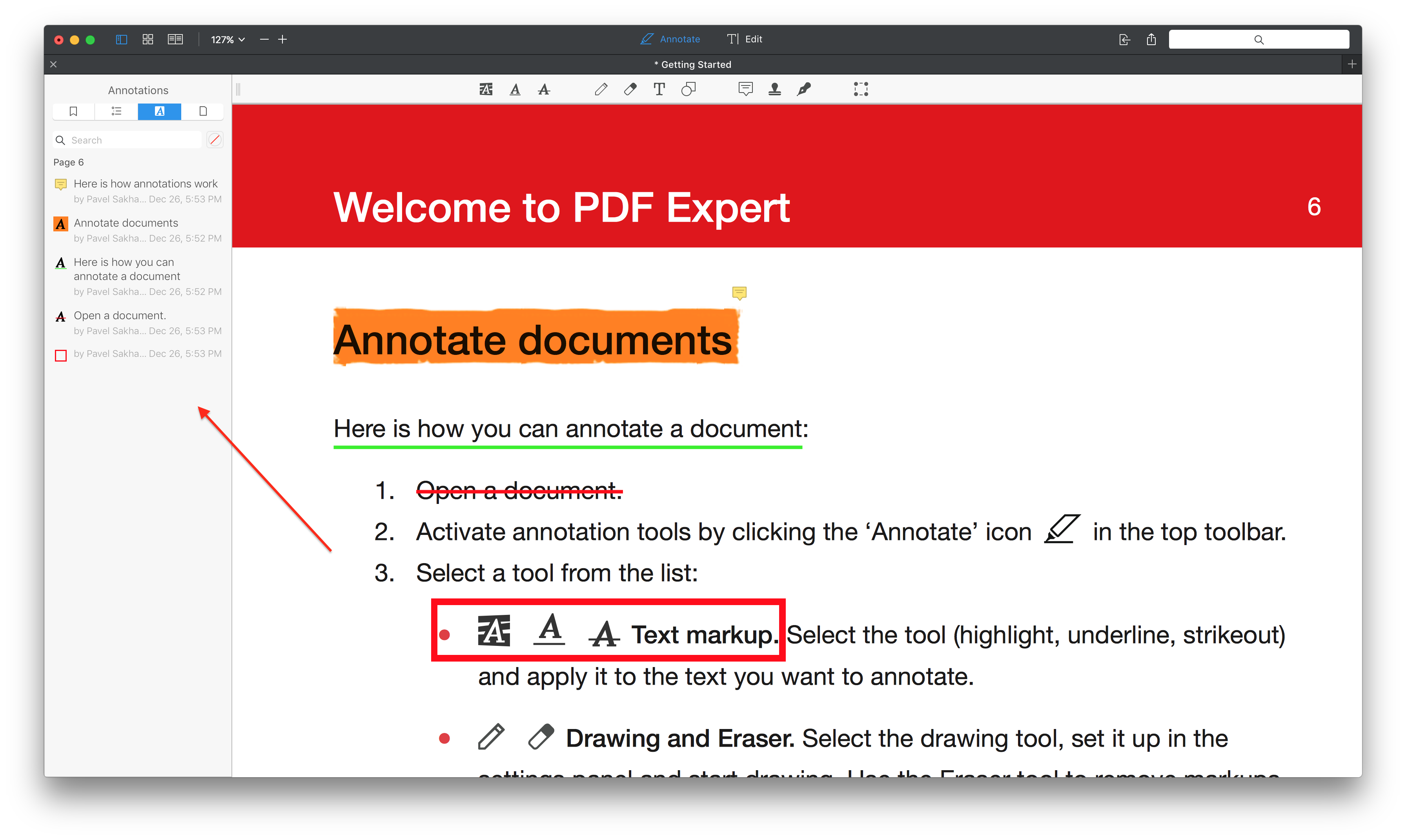 teacher apps for notating on pdf mac